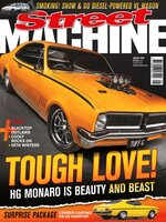 Street Machine